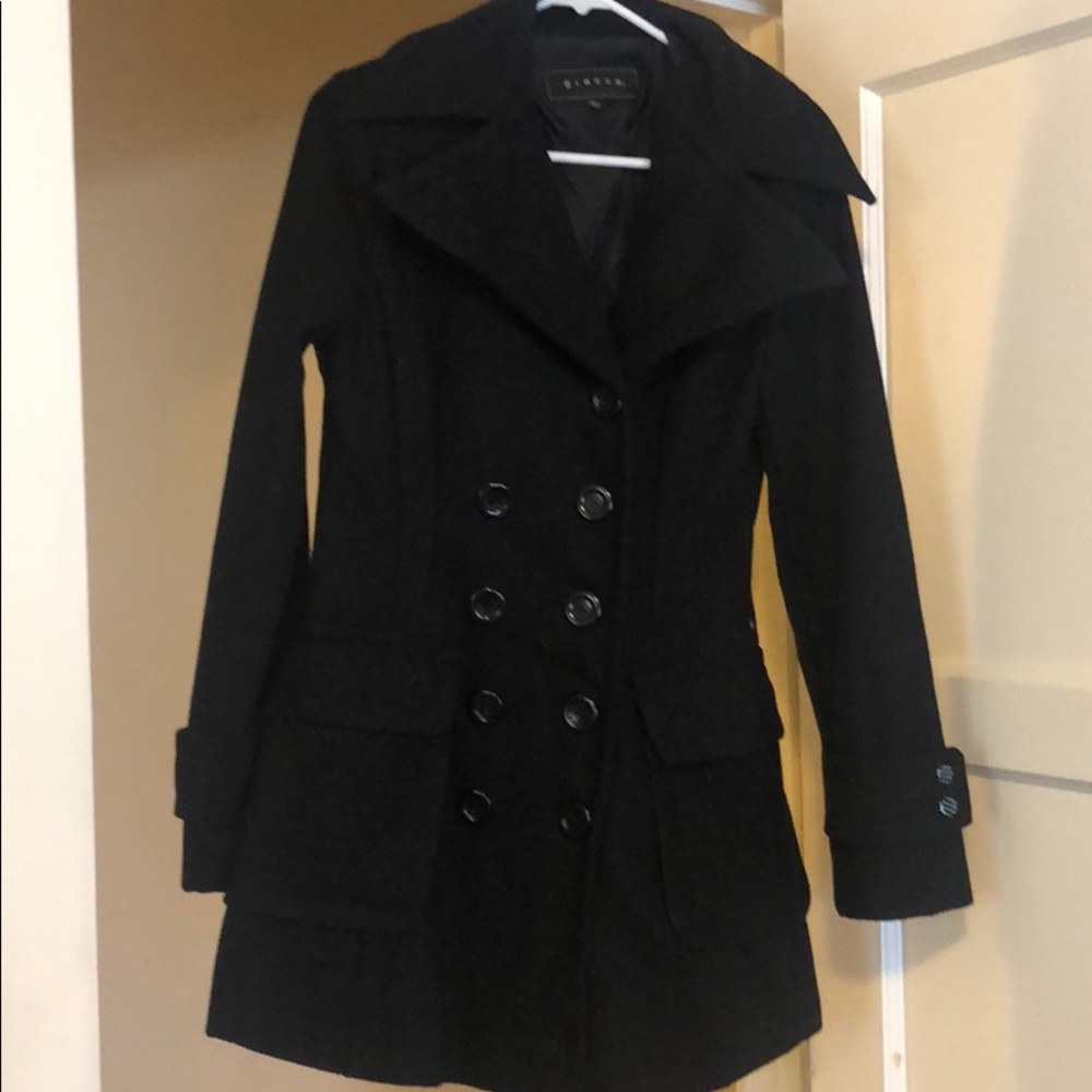 Pea coat